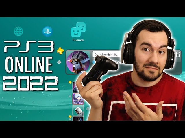 PS3 Online in 2022: Who's Still Playing and Why?