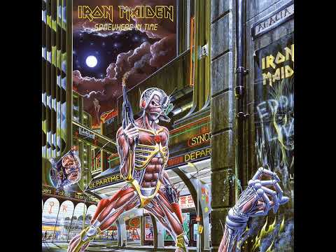 Iron Maiden - Somewhere in Time