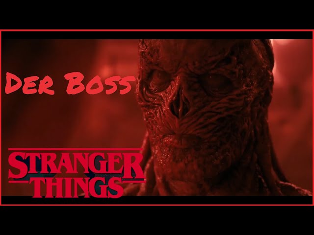 Vecna - Der Boss der Schattenwelt | Stranger Things Staffel 4
