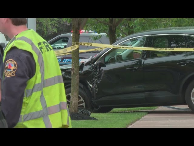 Amazon driver fatally shoots armed carjacker in Cleveland
