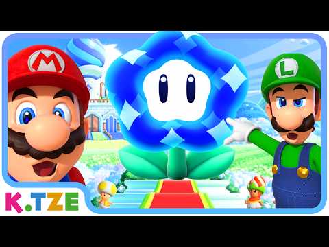 Super Mario Bros. Wonder | K.Tze