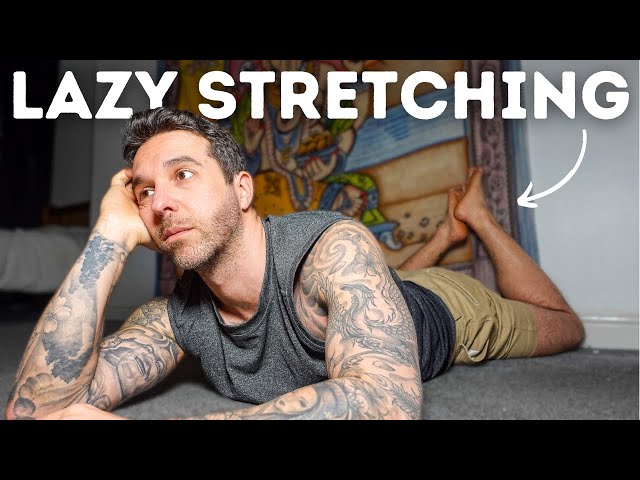 How I Stretch Everyday