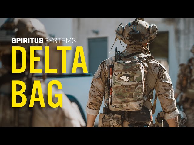 Delta Bag Product Overview