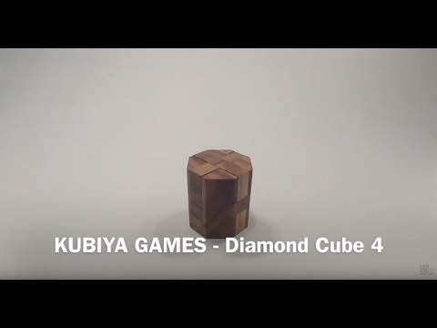 Diamond Cubes