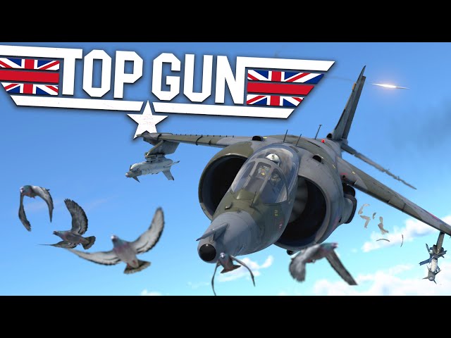 If Top Gun was a British Film Part 2