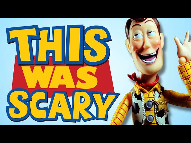 The Terrible Version of Woody That Almost Destroyed Pixar