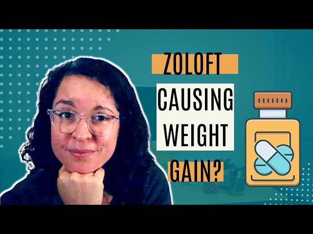 Does Zoloft cause weight gain? | FNP Explains | Chat and Chill