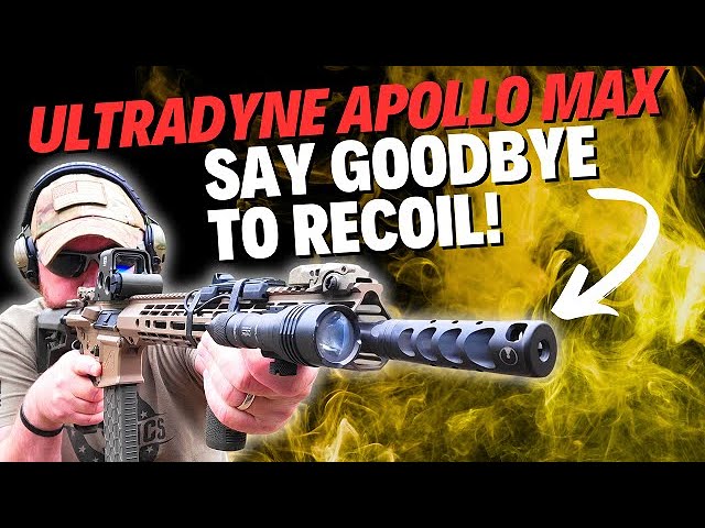 CRAZY Recoil Reduction! But Is it Right For YOU??