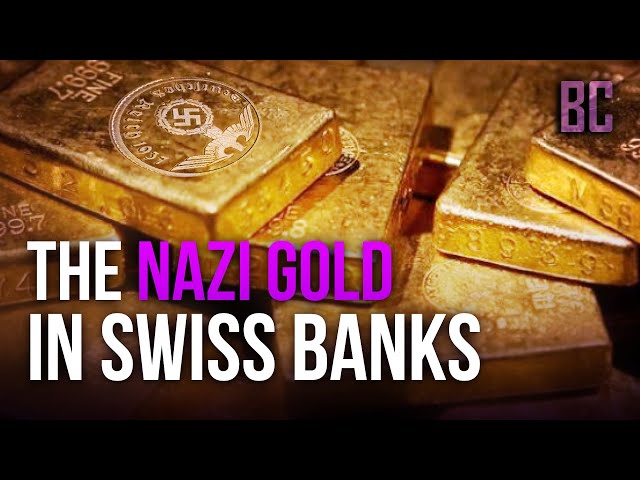 How the Swiss Protected Hitler's Gold
