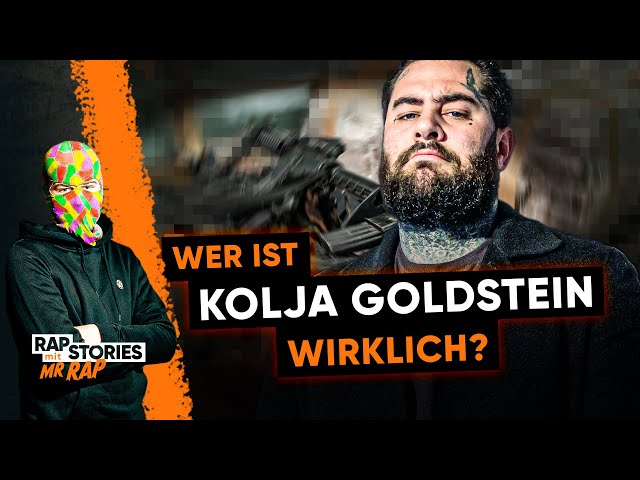 Die Akte Kolja Goldstein: Was steckt wirklich hinter der Gangster-Fassade? | Rapstories mit Mr Rap