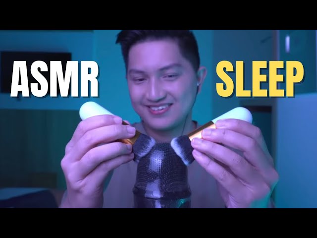 ASMR Untuk Orang Insomnia | 99.99% Terbukti Langsung Tidur