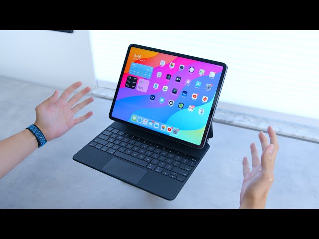 Apple Magic Keyboard 3 Month Review: iPad Pro Magic?