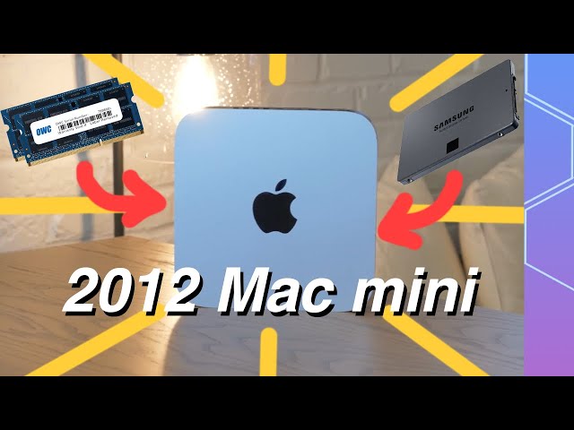 Building the ULTIMATE 2012 quad core Mac mini – But is it worth it?