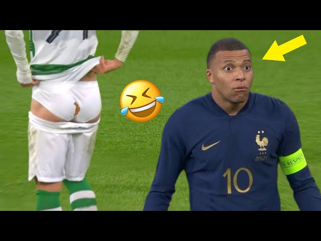 Funniest Moments In Soccer