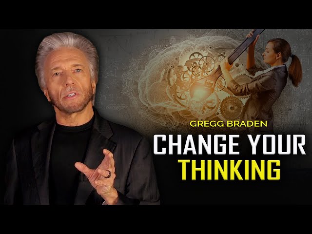 Gregg Braden - How to Unlock Certain Mechanisms to Bring Health & Longevity Into Your Life