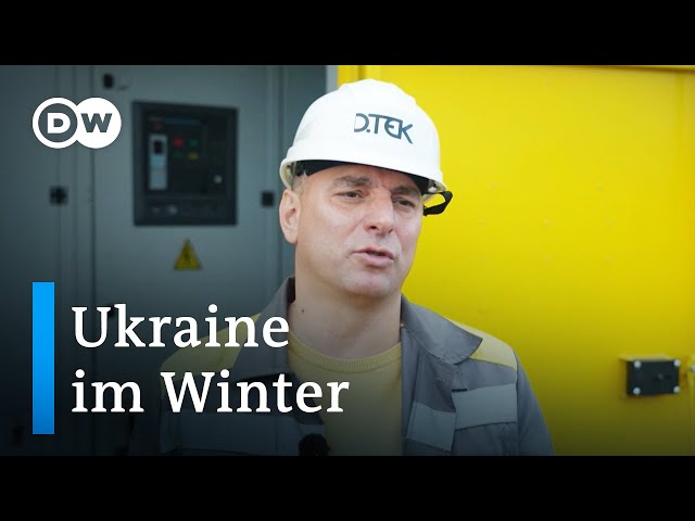 Ukraine: Schutz der Energieversorgung vor russischen Angriffen | Fokus Europa
