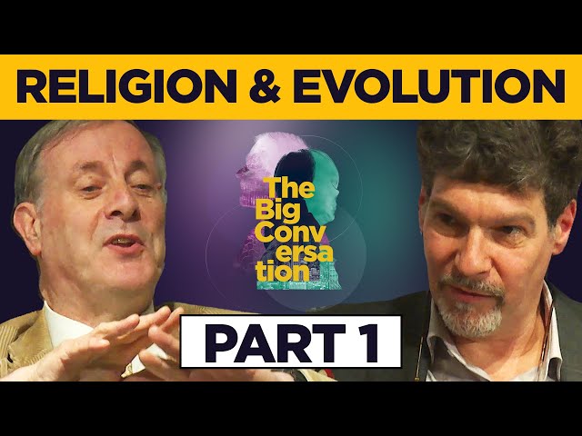 Alister McGrath & Bret Weinstein • Religion: Useful fiction or ultimate truth? PART 1