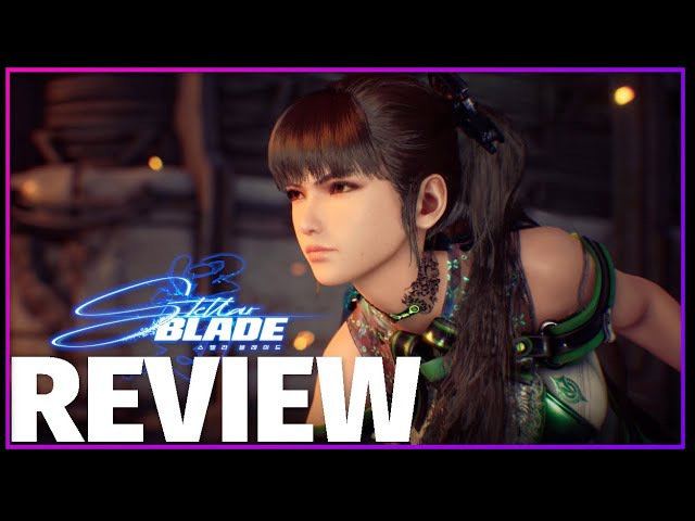 Stellar Blade Review - A Cut Above