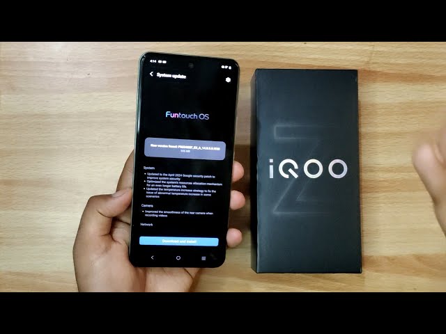 IQOO Z9 AFTER NEW UPDATE 😭 BATTERY DRAIN PROBLEM 😭 MUST WATCH BEFORE BUYING | IQOO Z9