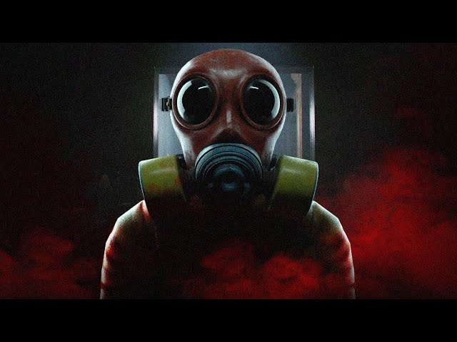 Poppy Playtime: Chapter 3 - Gas Mask VHS (Fanmade)
