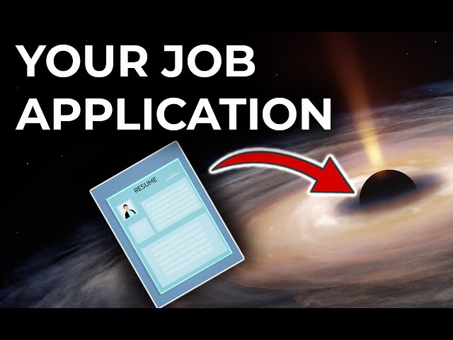 Applying to Jobs Online - Where Does Your Application ACTUALLY Go??