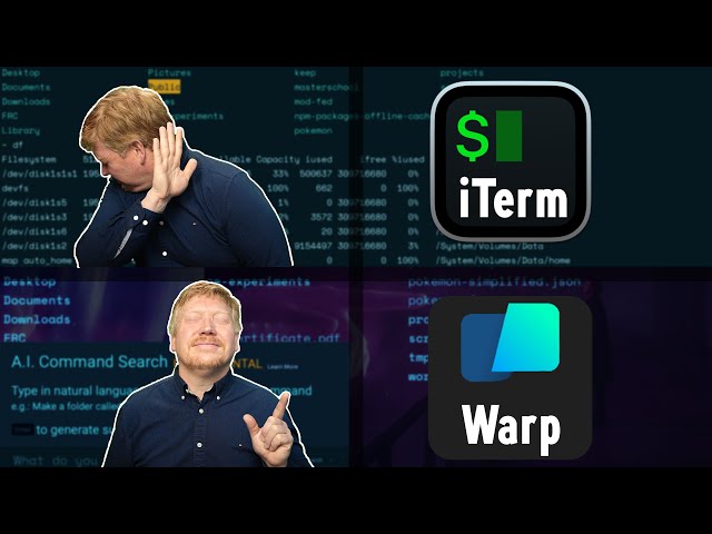 I Dumped iTerm for Warp, Should You?