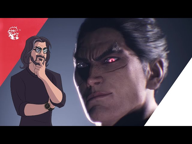 Thoughts on the Tekken...Something Teaser at EVO 2022