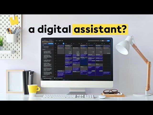 The AI Virtual Assistant | Motion App Review