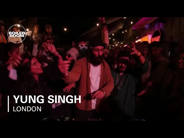 Yung Singh | BR London: Yung Singh Pres. Daytimers