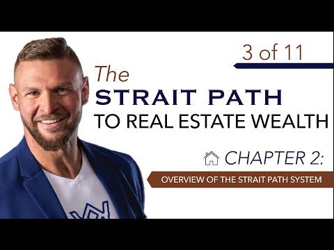 Strait Path Book