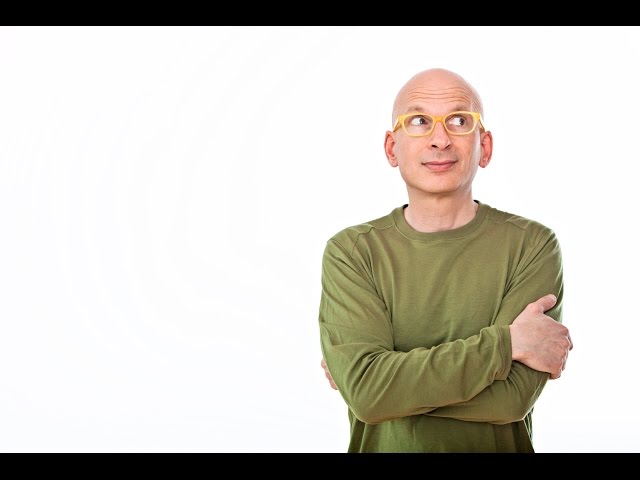 Seth Godin: Science Fiction is Really Important But Not Because It’s Right