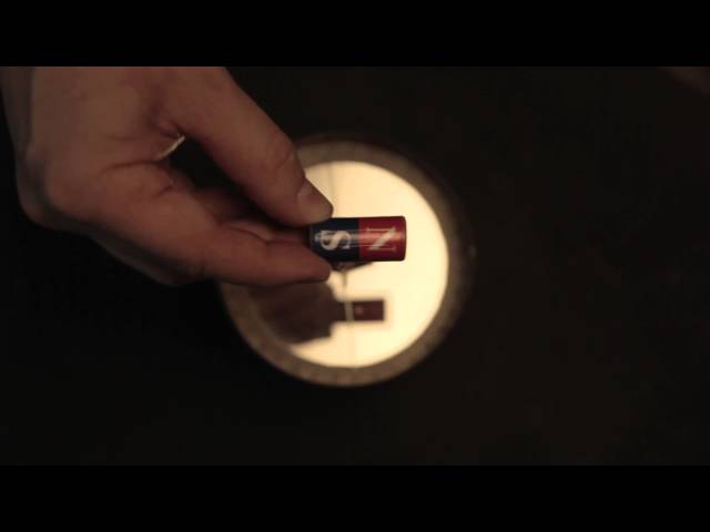 Interaction between compass needle and magnet