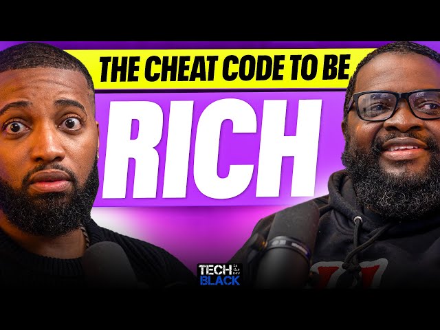 The Secret Cheat Code To Be Rich In Tech | Secrets of Tech Success Story