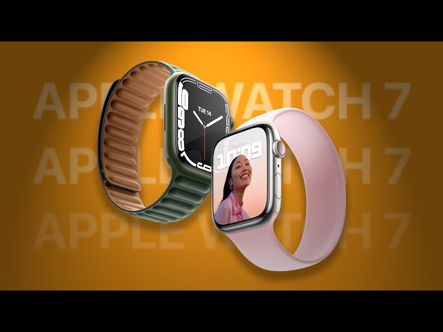 Apple Watch 7 - что пошло не так и куда делся новый дизайн?