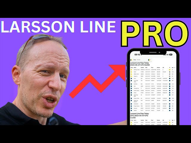 Larsson Line PRO - My biggest launch since 2018!