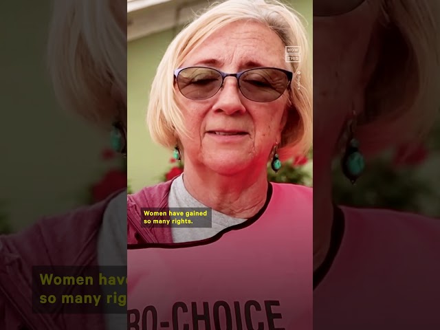 Clinic Escort Reacts to Florida's New Abortion Ban