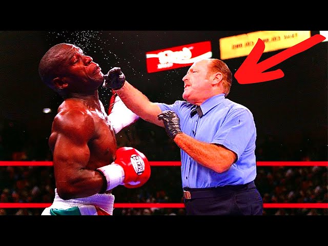 Referees Who SNAPPED | Referees vs Fighters UFC | MMA and Boxing