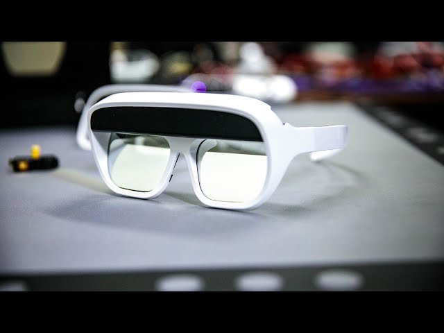 Hands-On with Tilt Five Production AR Glasses!