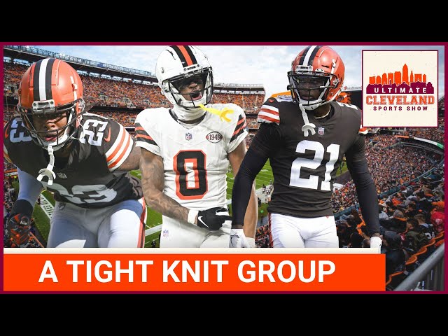 Can the Cleveland Browns afford to keep their dominant DB trio together? + Which Cavs do you trust?