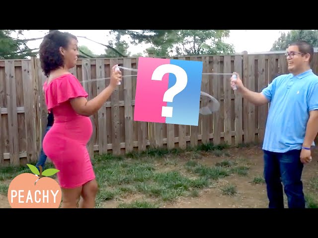 Gender Reveal Fails To Make You Laugh and CRY 🤣  | Family Reactions | Best Reveals [1 HOUR]