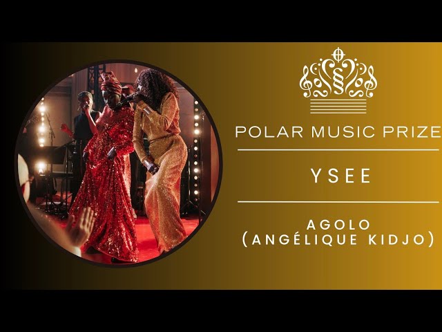 Ysee - Agolo (Angélique Kidjo)