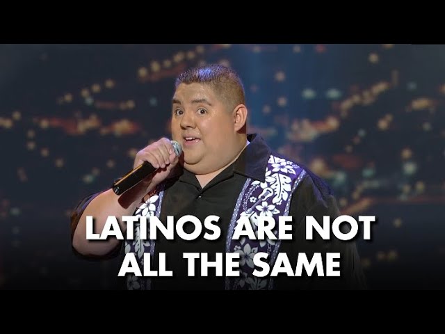 Latinos Are Not All The Same | Gabriel Iglesias