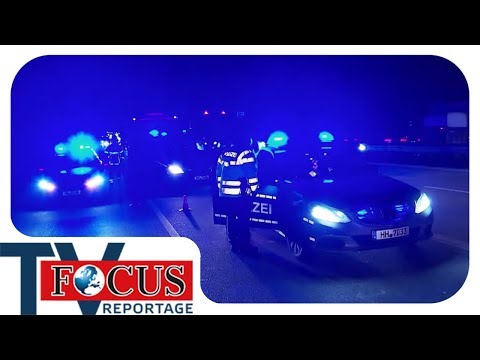 Massenkarambolage auf der A1: Die Suche nach Verkehrssündern Teil 3 | Focus TV Reportage