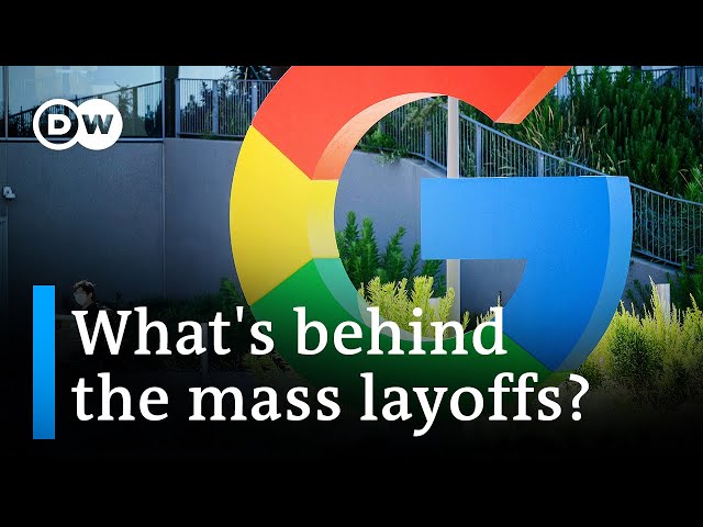 Why have tech firms fired 200,000 people? | DW Business