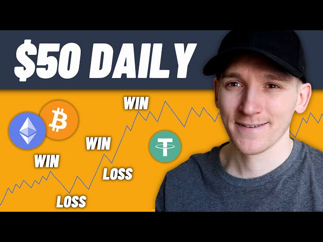 How to START Crypto DAY TRADING (30 Minute Expert)