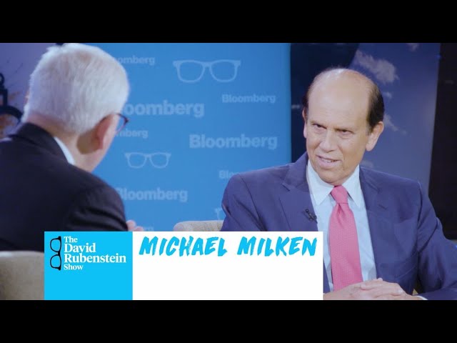 The David Rubenstein Show: Michael Milken