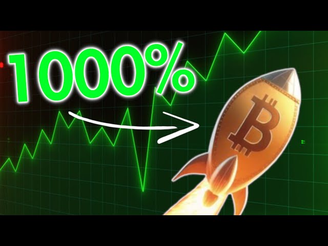 Bitcoin jetzt kaufen! 1000%+ Potenzial