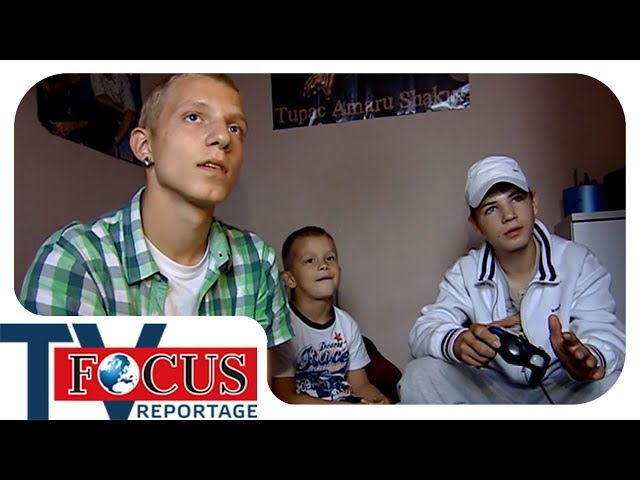 Letzte Chance Schulbank - Wie Schwänzer das Lernen lernen | Focus TV Reportage
