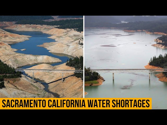The drought is different this time. Sacramento region must conserve water.