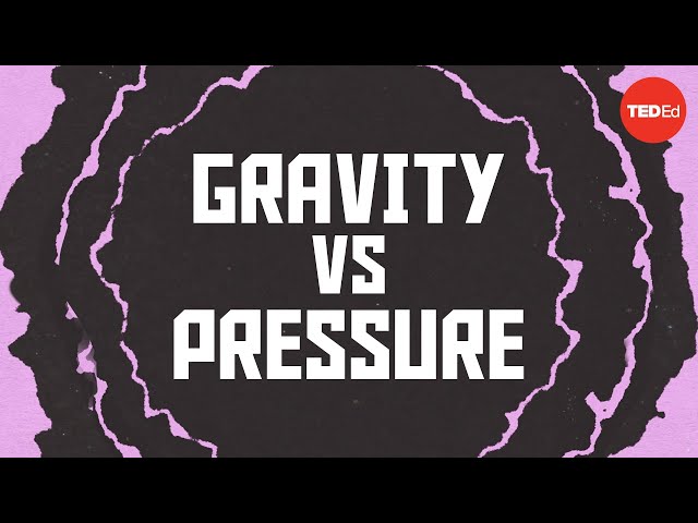 Gravity vs. Pressure: The battle that formed the universe - Fabio Pacucci